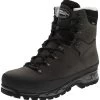 Meindl ISLAND MFS EVO GTX Anthrazit Schwarz Herren Trekkingschuhe