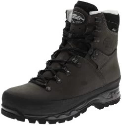 Meindl ISLAND MFS EVO GTX Anthrazit Schwarz Herren Trekkingschuhe