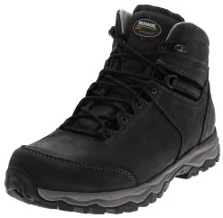 Meindl VAKUUM WALKER Schwarz Herren Hikingschuhe
