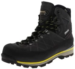 Meindl ANTELAO PRO GTX Anthrazit Lemon Herren Hikingschuhe