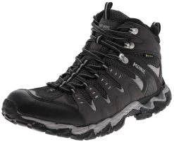 Meindl RESPOND MID II GTX Anthrazit Grau Herren Hikingstiefel