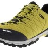 Meindl MONDELLO GTX Gelb Anthrazit Herren Wanderschuhe