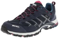 Meindl CARIBE GTX Navy Rot Herren Hikingschuhe