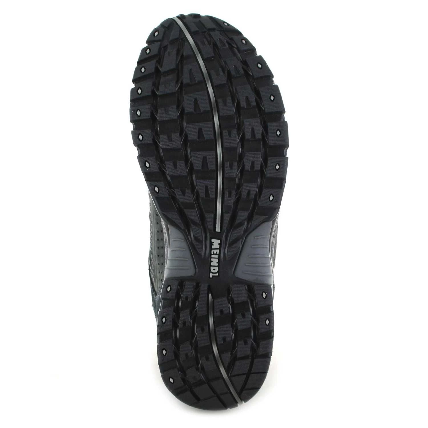 Meindl JOURNEY PRO GTX Schilf Rot Herren Hikingschuhe Barun – Bild 3