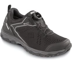 Meindl Abano GTX Boa Wanderschuhe (schwarz)
