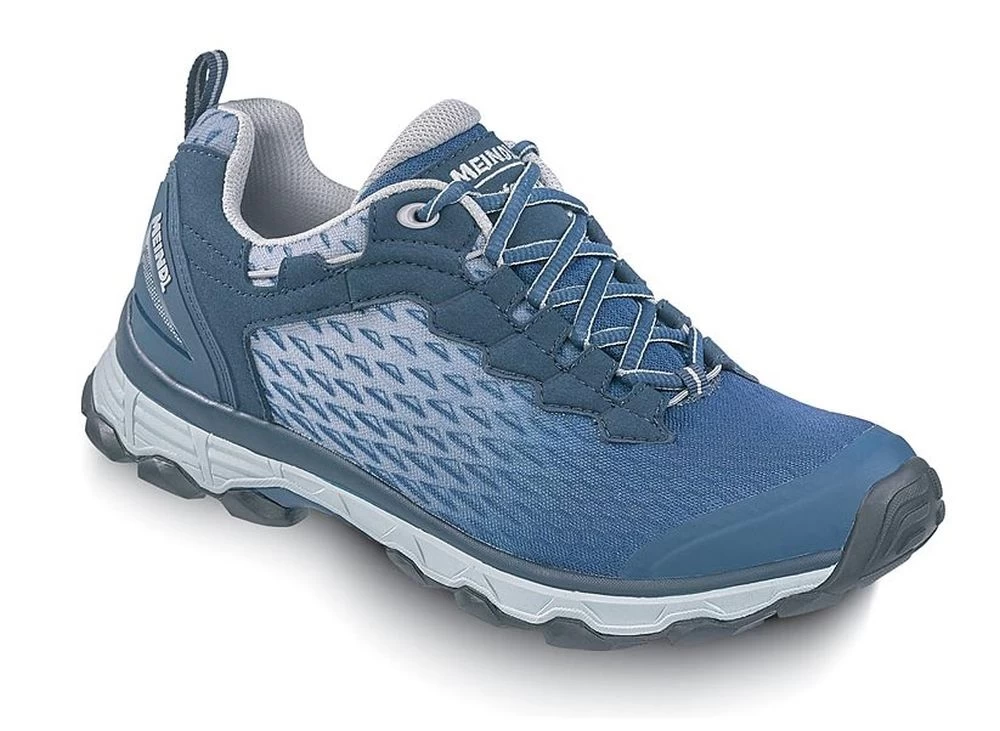 Meindl Activo Sport Lady Wanderschuhe (jeans/hellgrau)