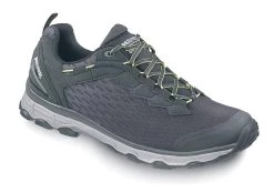 Meindl Activo Sport Wanderschuhe (schwarz/lemon)