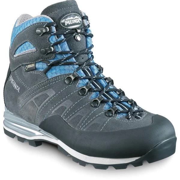 Meindl Antelao Lady GTX Trekkingschuhe (anthrazit/hellblau)