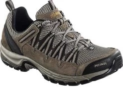 Meindl Balancing Wanderschuhe (braun/orange)