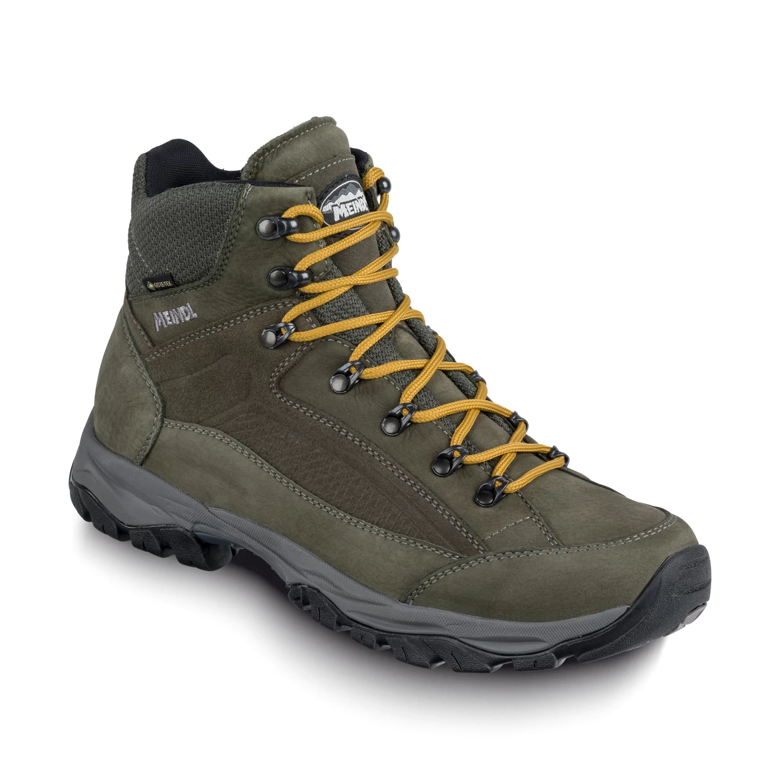 Meindl Baltimore GTX Wanderschuhe (loden/mais)