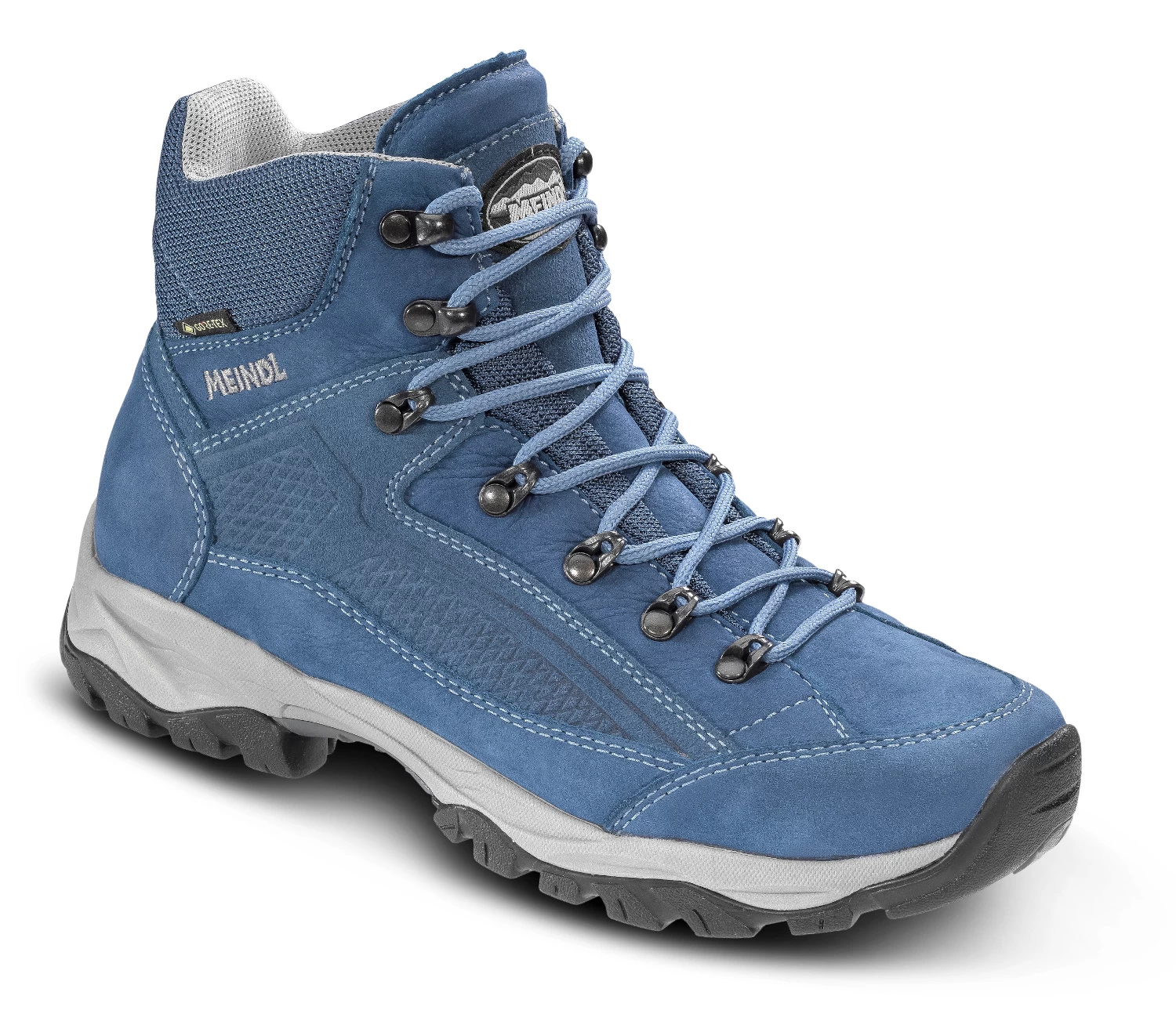 Meindl Baltimore Lady GTX Wanderschuhe (jeans/azur)