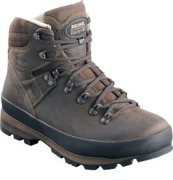 Meindl Bernina 2 Trekkingschuhe (braun/nougat)