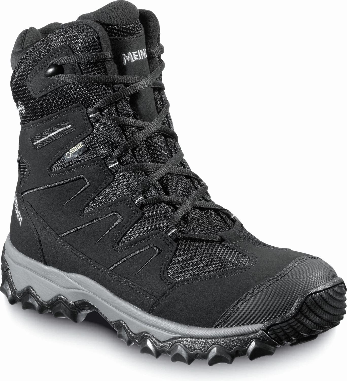 Meindl Calgary Lady GTX Winterschuhe (schwarz)