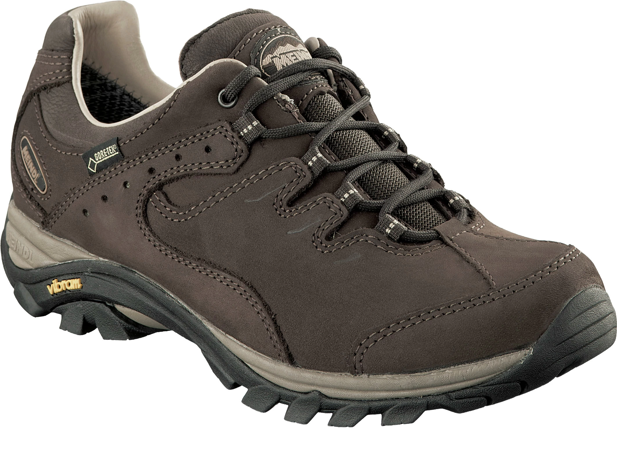 Meindl Caracas Lady GTX Wanderschuhe (kastanie)