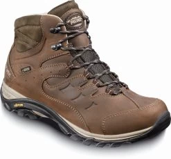 Meindl Caracas Mid GTX Wanderschuhe (braun)
