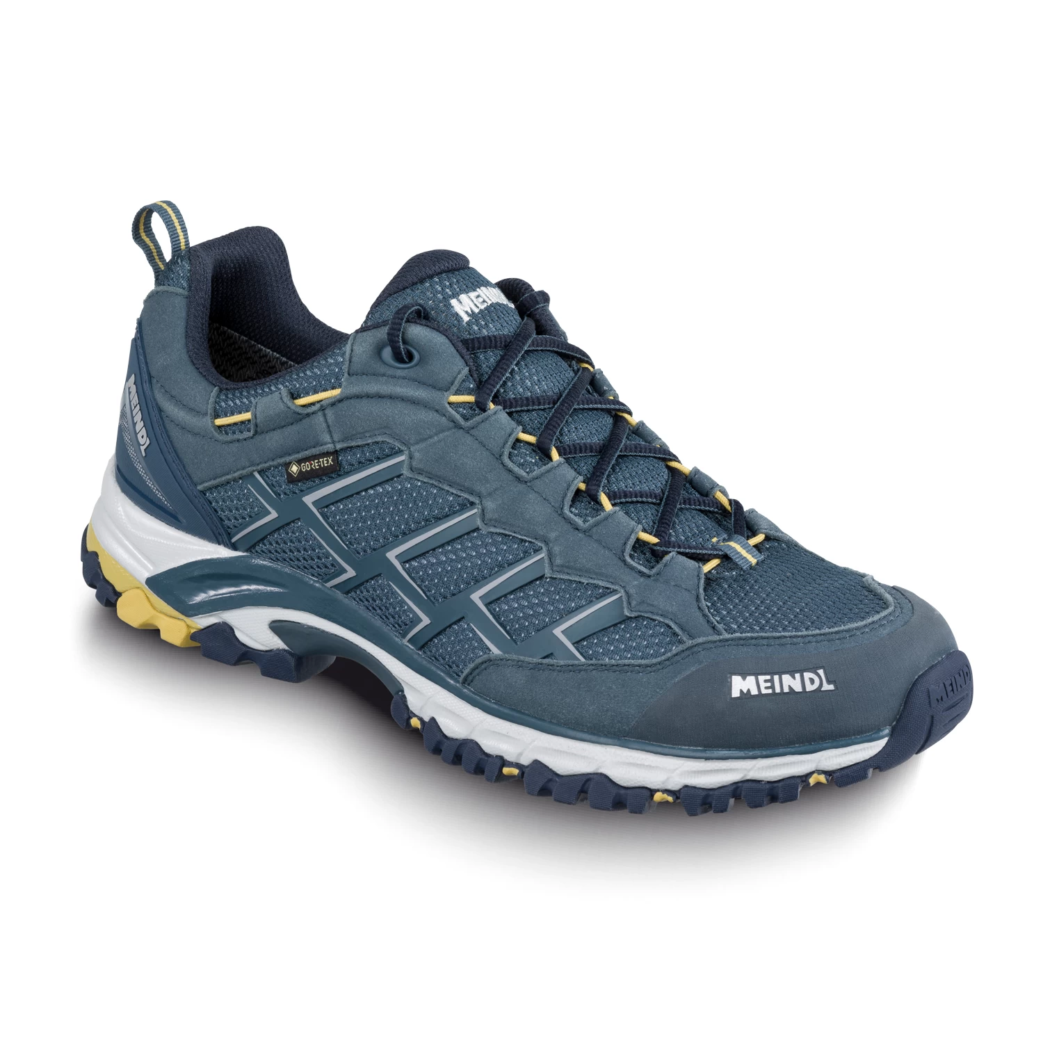 Meindl Caribe GTX Wanderschuhe (jeans/mais)