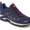 Meindl Caribe GTX Wanderschuhe (navy/rot)