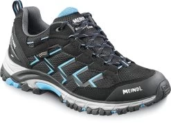 Meindl Caribe Lady GTX Wanderschuhe (schwarz/azur)