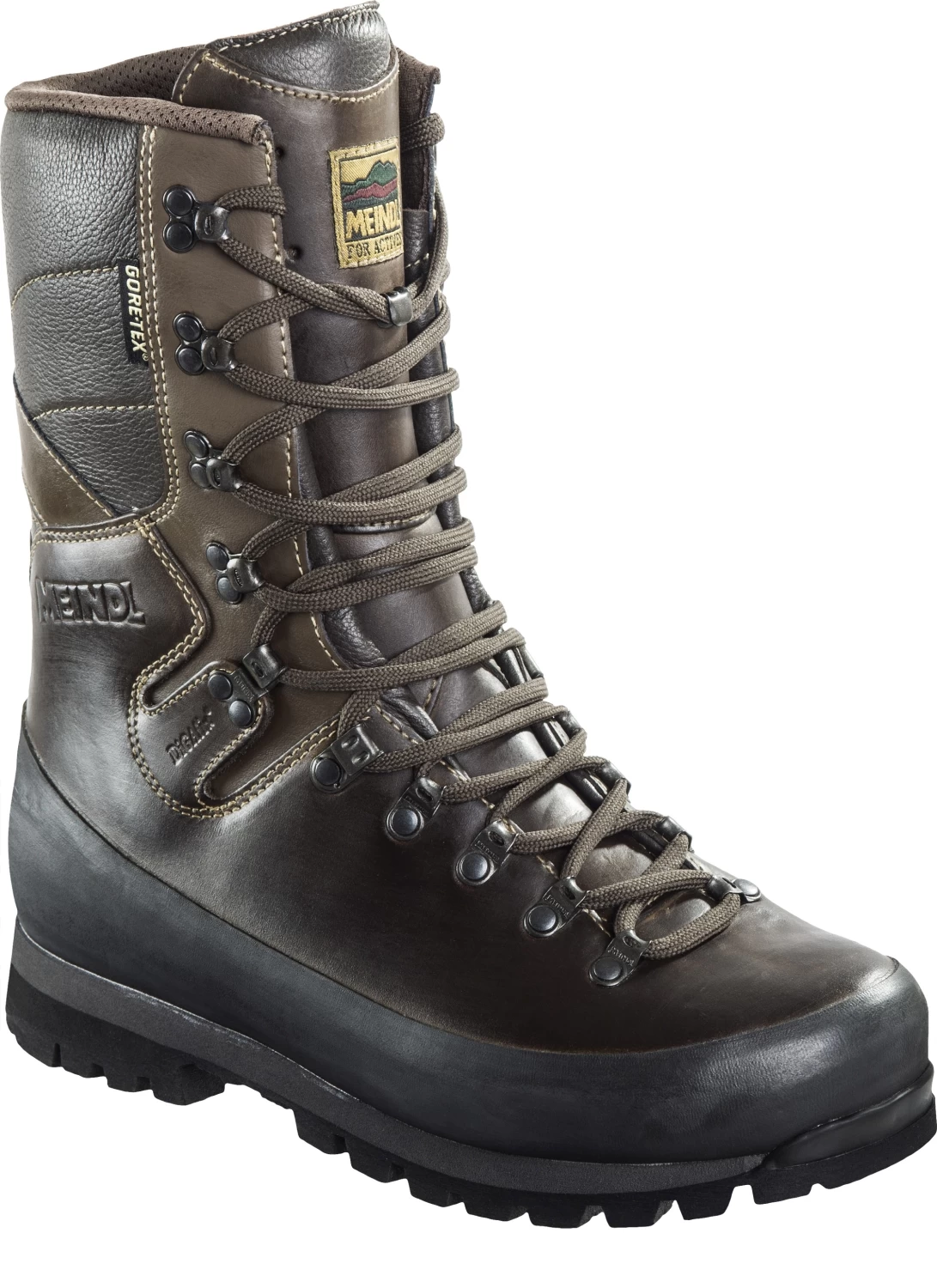 Meindl Dovre Extreme MFS Wide Trekkingstiefel (braun)