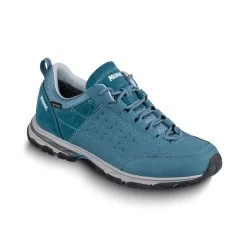 Meindl Durban Lady GTX Wanderschuhe (blau)