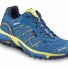 Meindl Finale GTX Wanderschuhe (blau/gelb)
