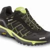 Meindl Finale GTX Wanderschuhe (schwarz/lemon)