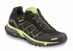 Meindl Finale GTX Wanderschuhe (schwarz/lemon)