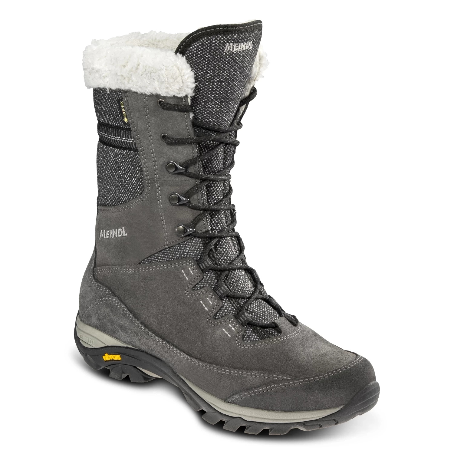 Meindl Fontanella Lady II GTX Winterschuhe (grau)