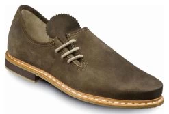 Meindl Lenggries Crepsohle Haferlschuhe (altschwarz)