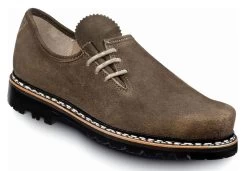 Meindl Lenggries Haferlschuhe (altschwarz)