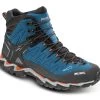 Meindl Lite Hike GTX Wanderschuhe (blau/orange)