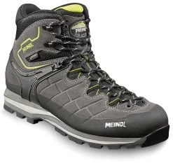 Meindl Litepeak GTX Trekkingschuhe (granit/lemon)