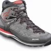 Meindl Litepeak GTX Trekkingschuhe (graphit/rot)