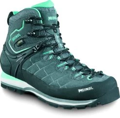 Meindl Litepeak Lady GTX Trekkingschuhe (anthrazit/tuerkis)