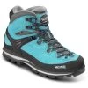 Meindl Litepeak Lady GTX Trekkingschuhe (aquamarin/graphit)