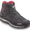 Meindl Litepeak Lady GTX Trekkingschuhe (granit/berry)