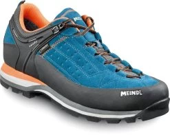 Meindl Literock GTX Wanderschuhe (blau/orange)