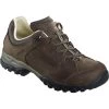 Meindl Lugano Wanderschuhe (dunkelbraun)
