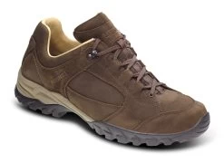 Meindl Lugano Wanderschuhe (mahagoni)