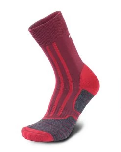 Meindl MT2 Lady Socken (aubergine)