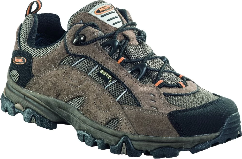 Meindl Magic Men 2.0 GTX Wanderschuhe (braun/orange)