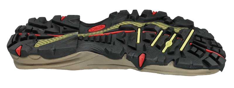 Meindl Magic Men 2.0 GTX Wanderschuhe (braun/orange) – Bild 2