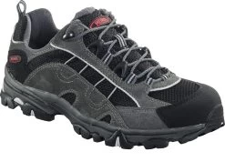 Meindl Magic Men 2.0 Wanderschuhe (anthrazit/rot)