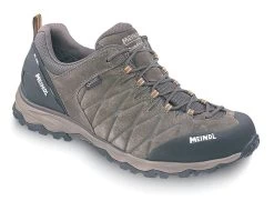 Meindl Mondello GTX Wanderschuhe (braun/kaminrot)