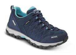 Meindl Mondello Lady GTX Wanderschuhe (marine/tuerkis)