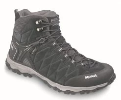 Meindl Mondello Mid GTX Wanderschuhe (schwarz/anthrazit)