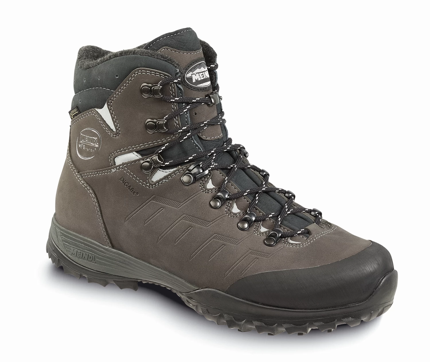 Meindl Montafon GTX Winterschuhe (anthrazit/silber)