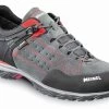 Meindl Ontario GTX Wanderschuhe (rot/anthrazit)