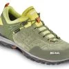 Meindl Ontario Lady GTX Wanderschuhe (gruen/gelb)