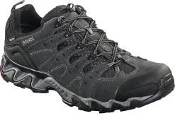 Meindl Portland GTX Wanderschuhe (anthrazit)